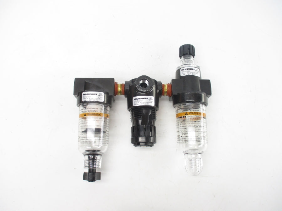 WIKERSON C03-02-0000 150PSI NSMP