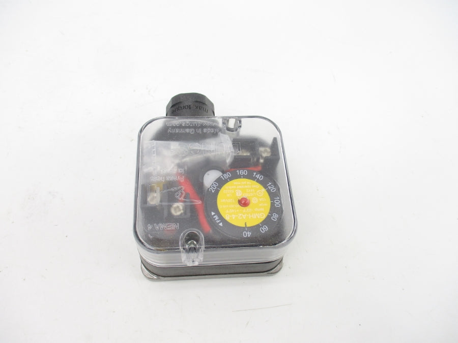 DUNGS GMH-A2-4-8 217325 120VAC 10A 40-200INWC NSMP