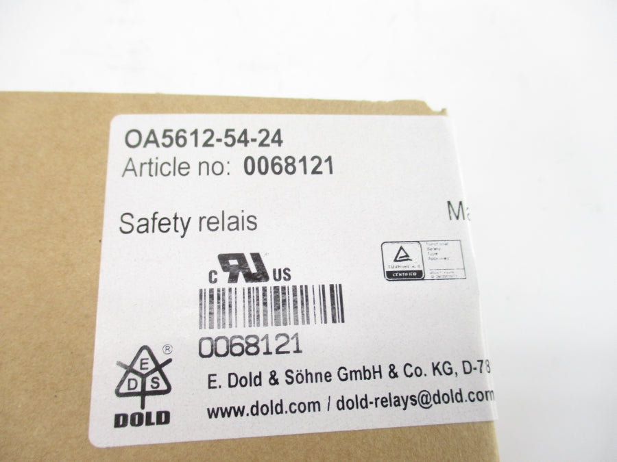 DOLD OA5612-54-24 0068121 NSFS