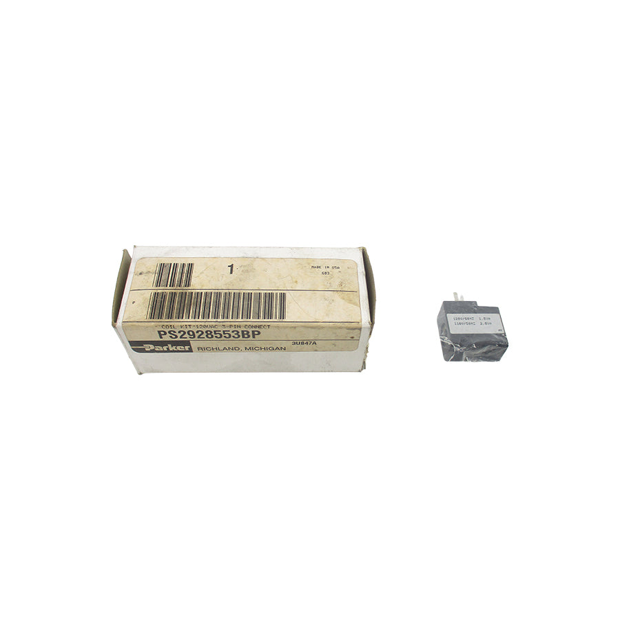 PARKER PS2928553BP 120VAC NSMP