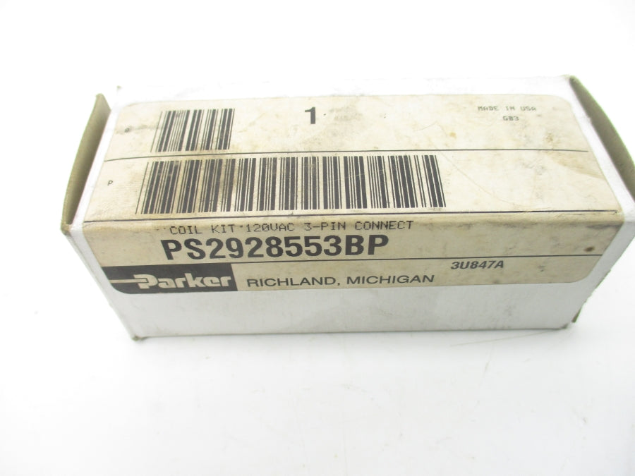 PARKER PS2928553BP 120VAC NSMP
