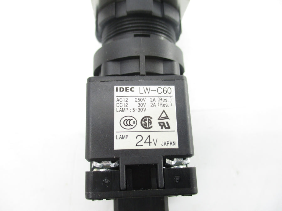 IDEC LW-C60 24V NSMP