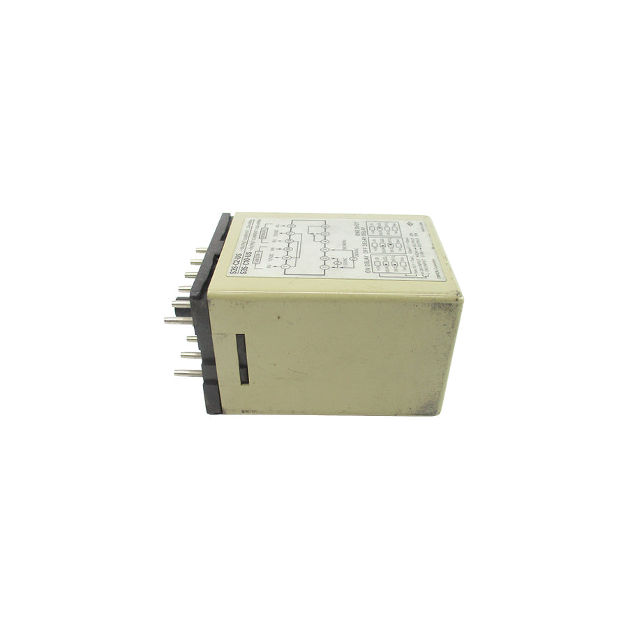 OMRON S3S-C10-US 120/240VAC 5A UNMP