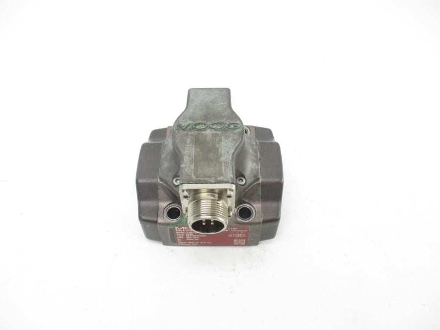MOOG 760-104B S57F0FM4VPL 3000PSI UNMP