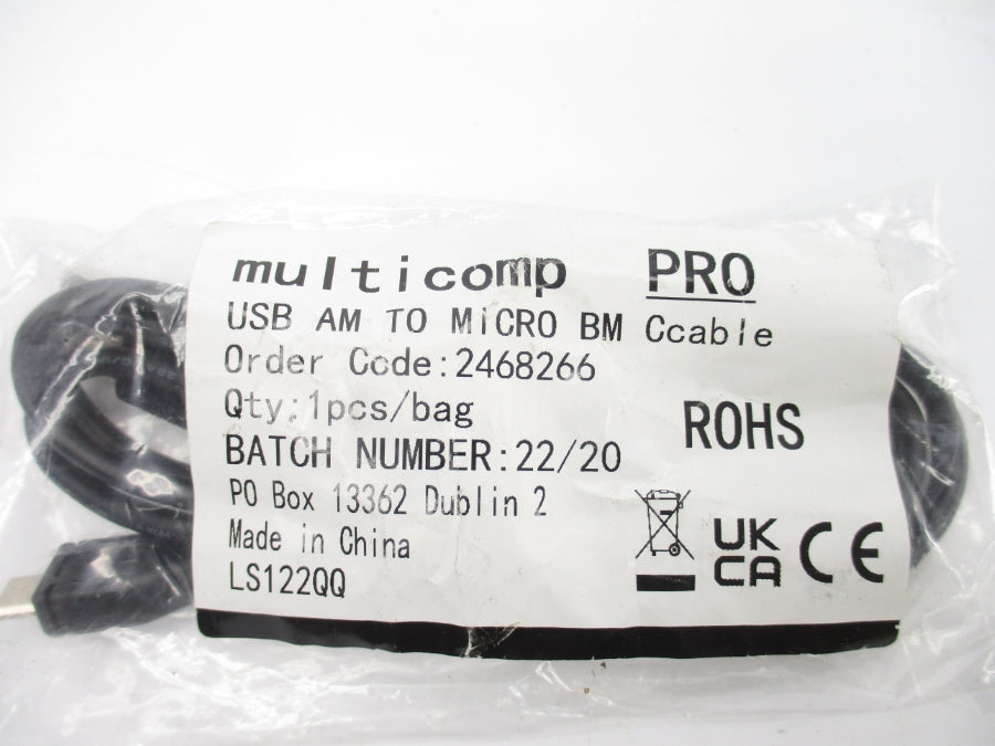 MULTICOMP LS122QQ NSMP