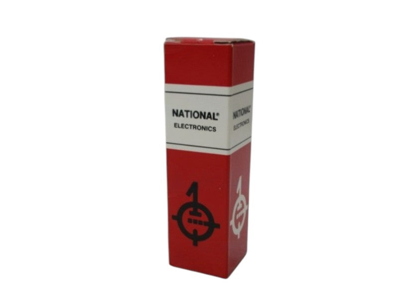 NATIONAL ELECTRONICS 12B4A VACCUM TUBE NSMP