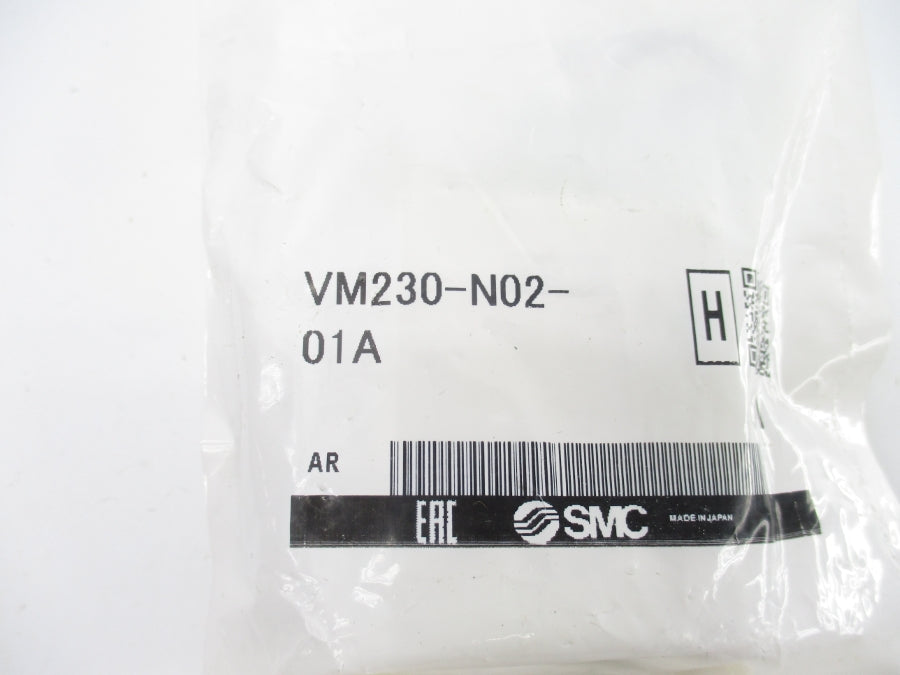 SMC VM230-N02-01A NSMP