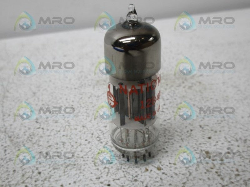 NATIONAL ELECTRONICS 12B4A VACCUM TUBE NSMP