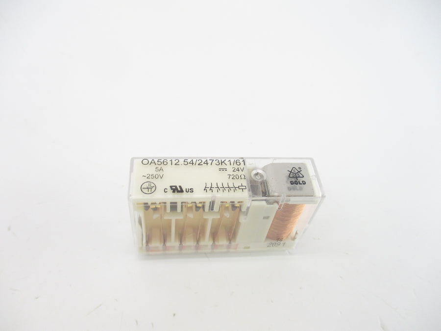 DOLD OA5612-54-24 0068121 250V 5A NSMP