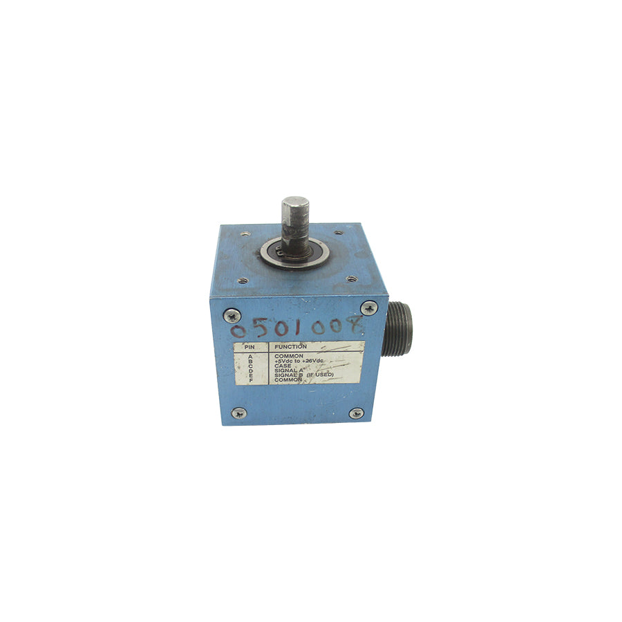 DYNAPAR 3101201000 5-26VDC UNMP