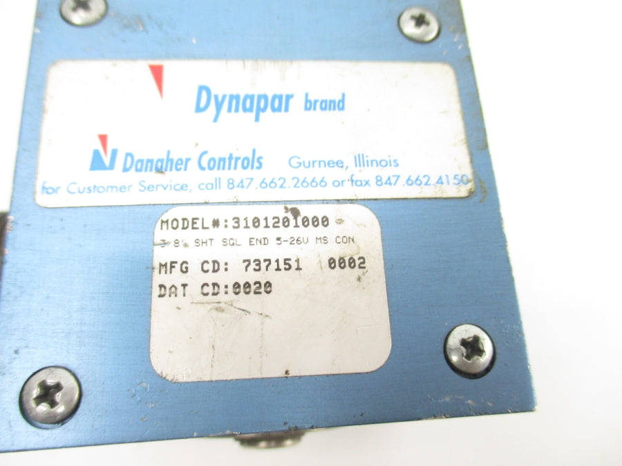 DYNAPAR 3101201000 5-26VDC UNMP