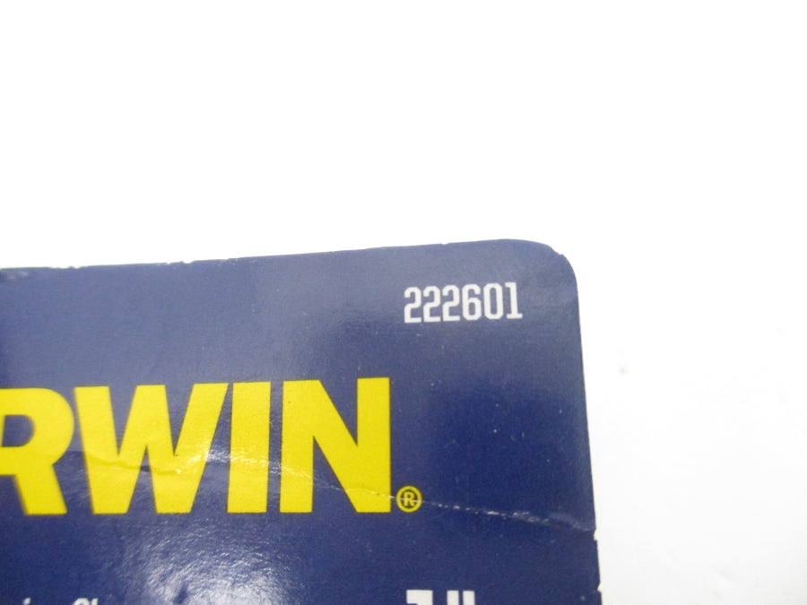IRWIN 222601 NSNP