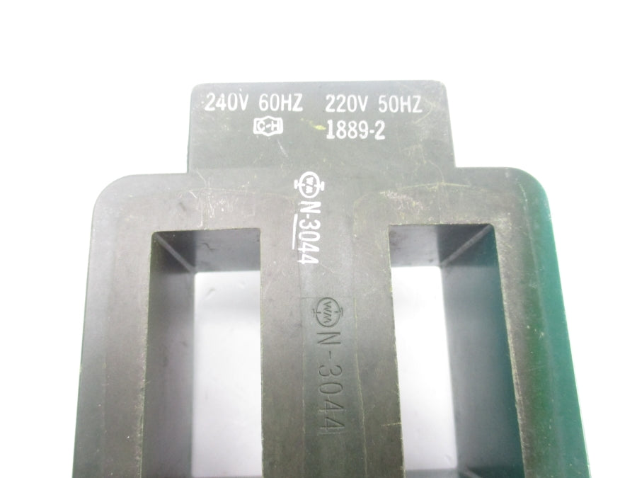 EATON 1889-2 220/240V (GREEN) UNMP