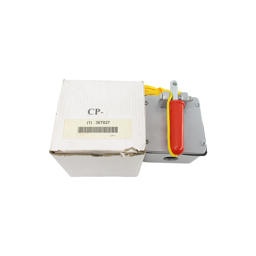 AMERICAN GARAGE CP-1 36T027 NSMP