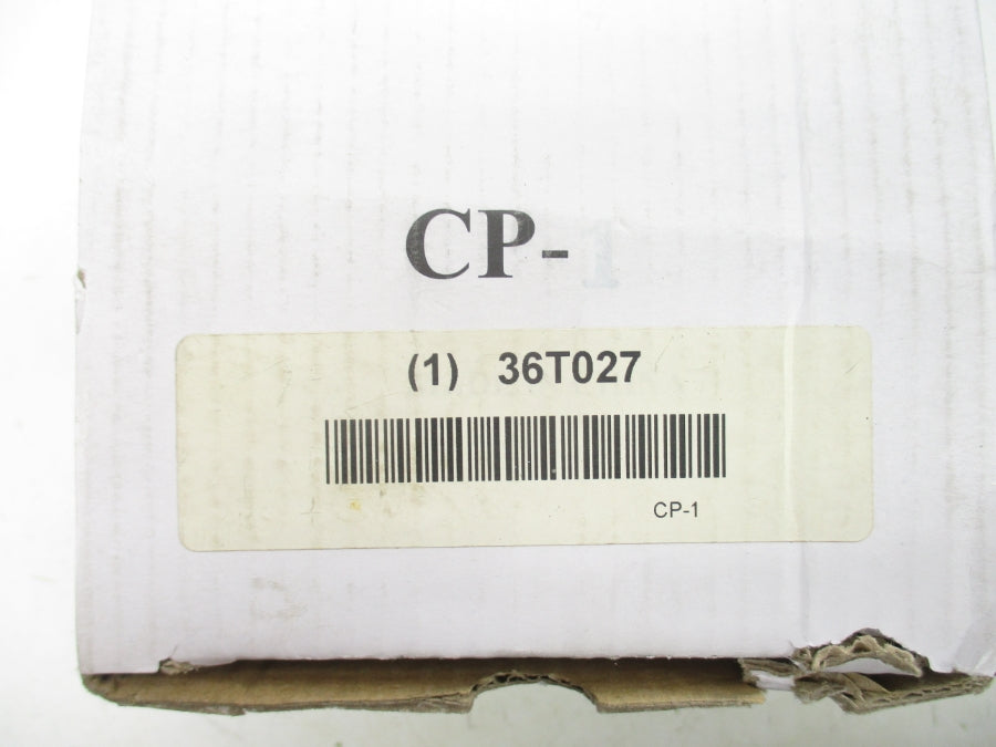 AMERICAN GARAGE CP-1 36T027 NSMP