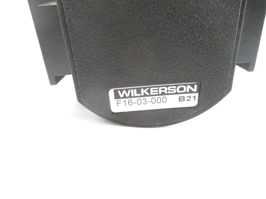 WILKERSON F16-03-000 NSNP