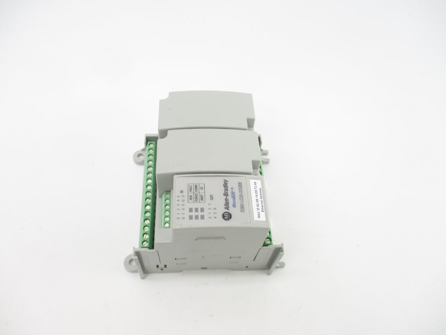 INDUSTRIAL SPARE PART 2080-LC20-20QBB SER. C F/W 12.011 24VAC NSNP