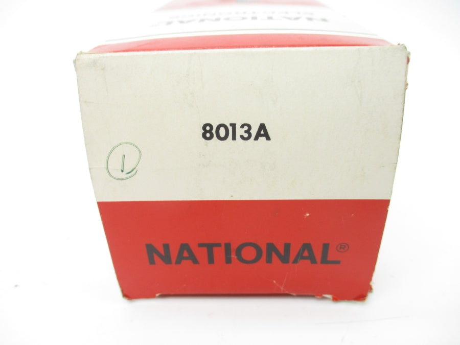 NATIONAL ELECTRIC 8013A NSMP
