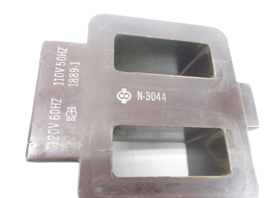 CUTLER HAMMER N-3044 1889-1 110/120V UNMP