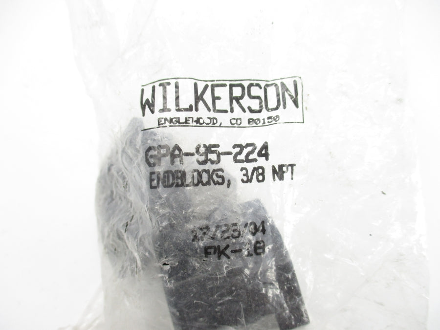 WILKERSON GPA-95-224 3/8" NSMP