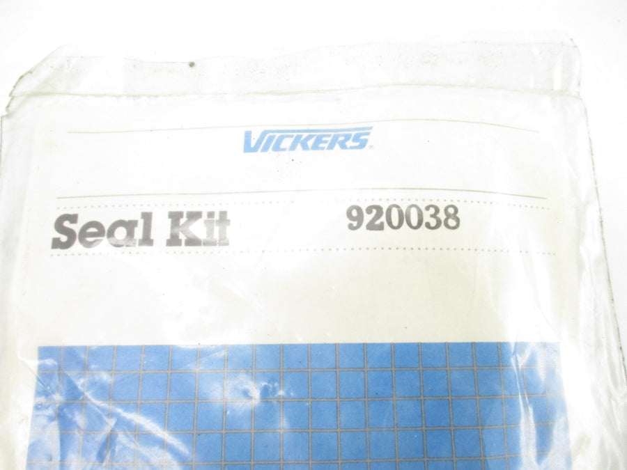 VICKERS 920038 NSMP