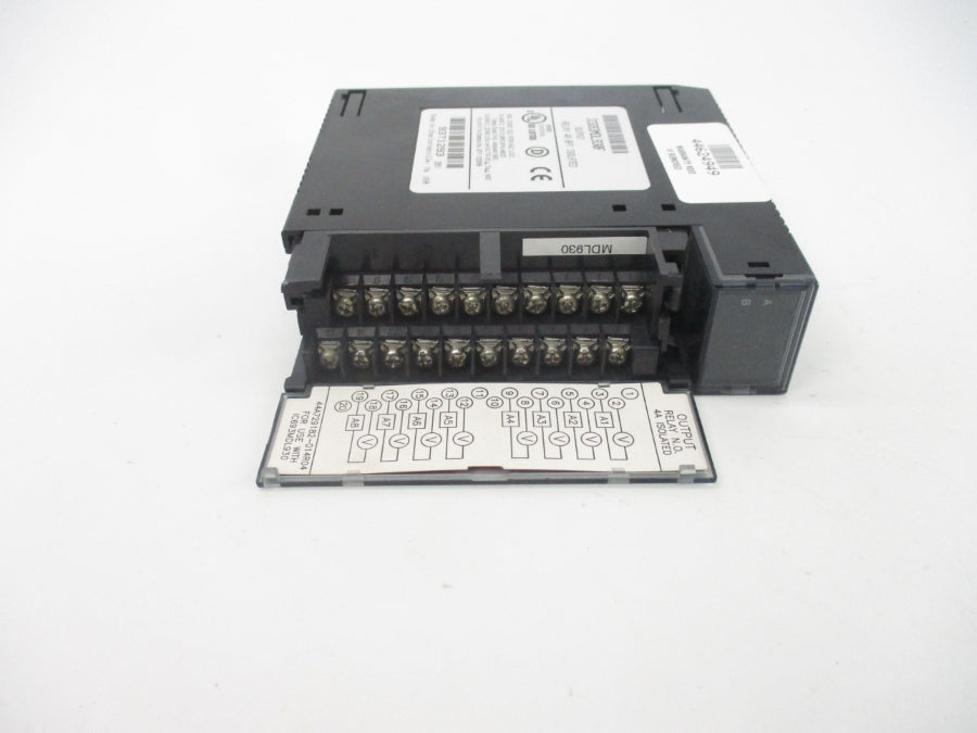 GE FANUC IC693MDL930F (AS PICTURED) NSNP