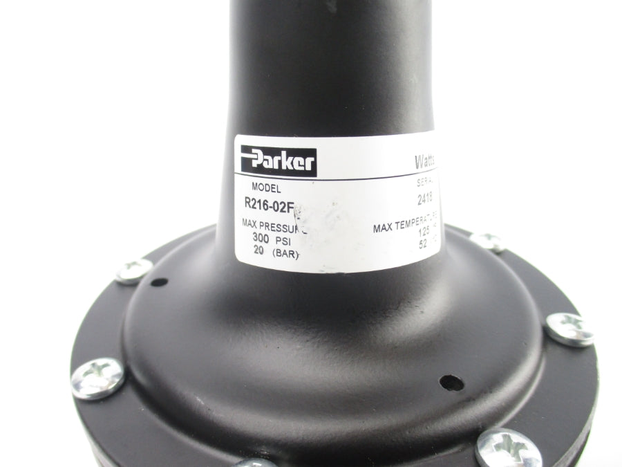 PARKER R216-02F 300PSI NSNP