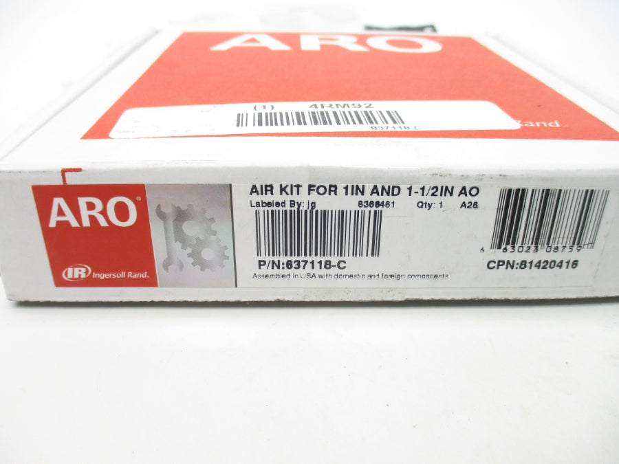 ARO 637118-C 4RM92 NSMP