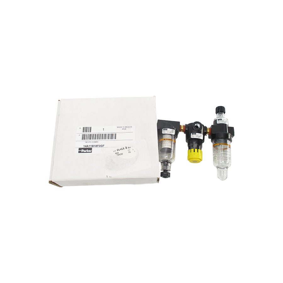 PARKER 14A11B18F0GF 150PSI NSMP