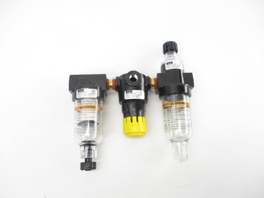 PARKER 14A11B18F0GF 150PSI NSMP