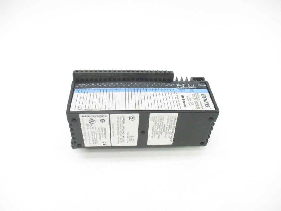 GE FANUC IC660BBD024 12/24VDC NSNP