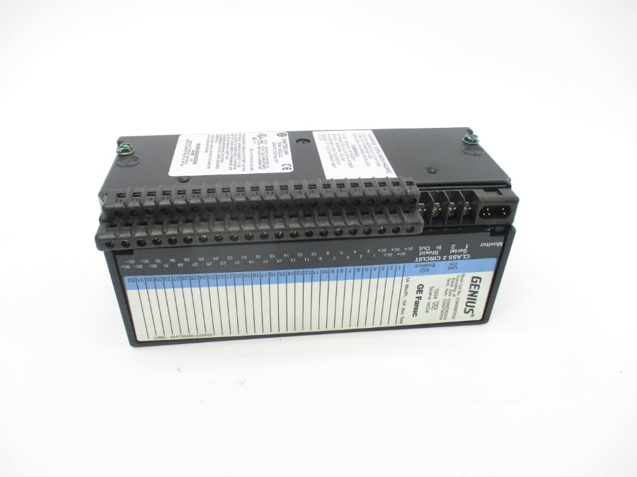 GE FANUC IC660BBD024 12/24VDC NSNP