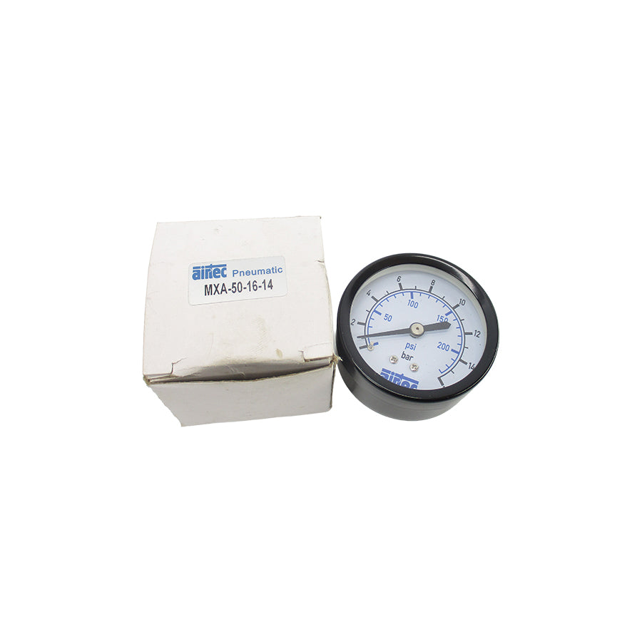 AIRTEC MXA-50-16-14 0-16PSI NSMP
