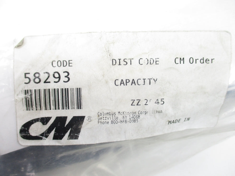 CM 58293 NSMP