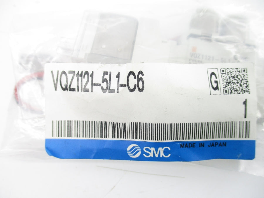 SMC VQZ1121-5L1-C6 NSMP
