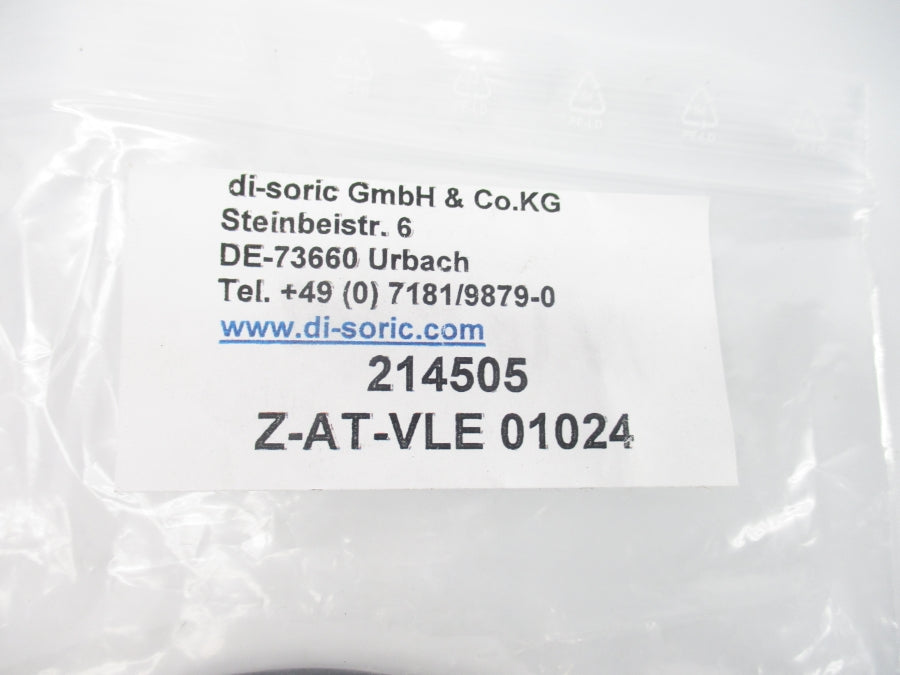 DI-SORIC 214505 Z-AT-VLE-01024 NSMP