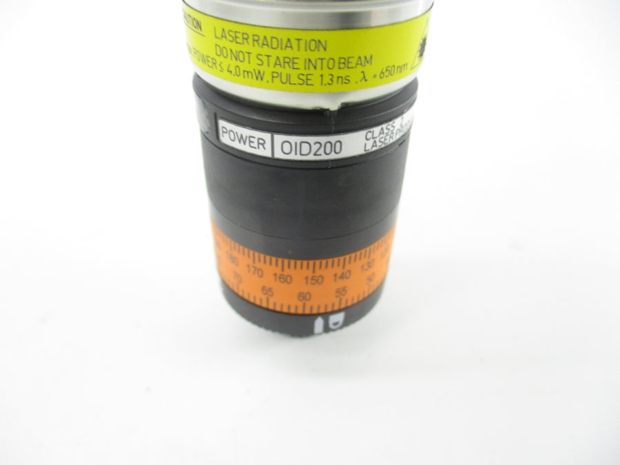IFM EFECTOR OID200 10-30VDC NSNP