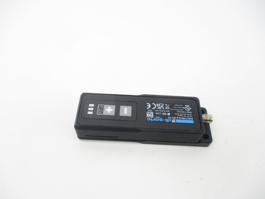 DI-SORIC KGUT150-0.4-G3-T4 214205 18-30VDC NSNP