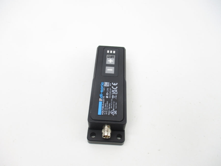 DI-SORIC KGUT150-0.4-G3-T4 214205 18-30VDC NSNP