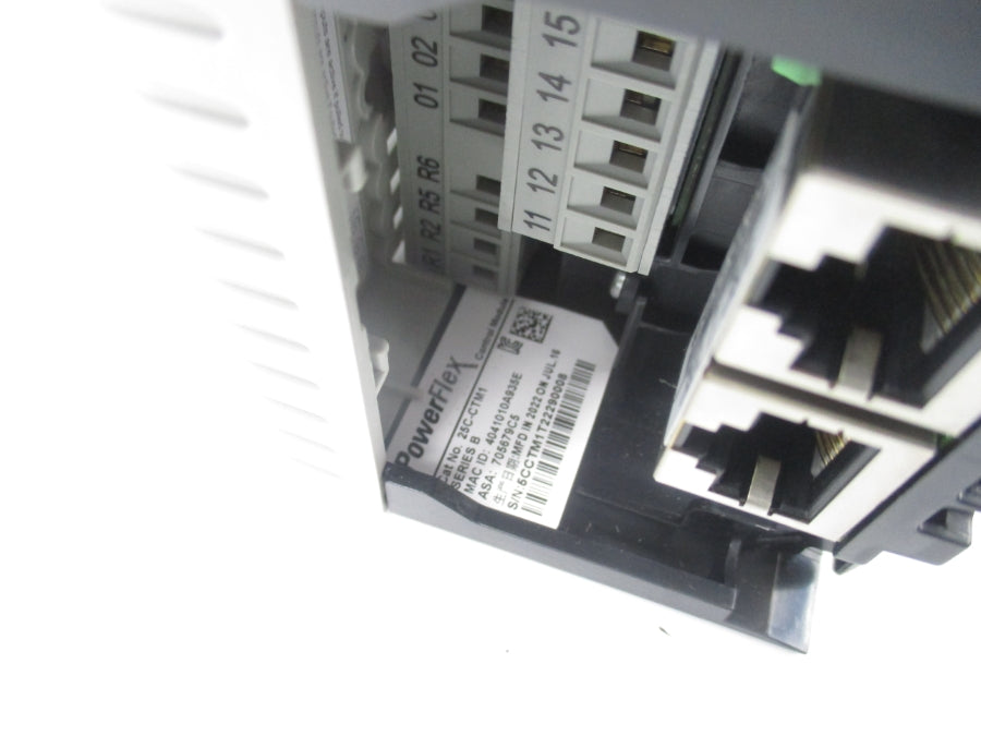 INDUSTRIAL SPARE PART 25C-CTM1 SER. B NSNP