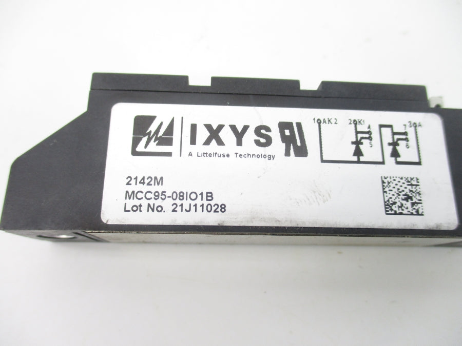 IXYS 214M MCC95-08IO1B UNMP