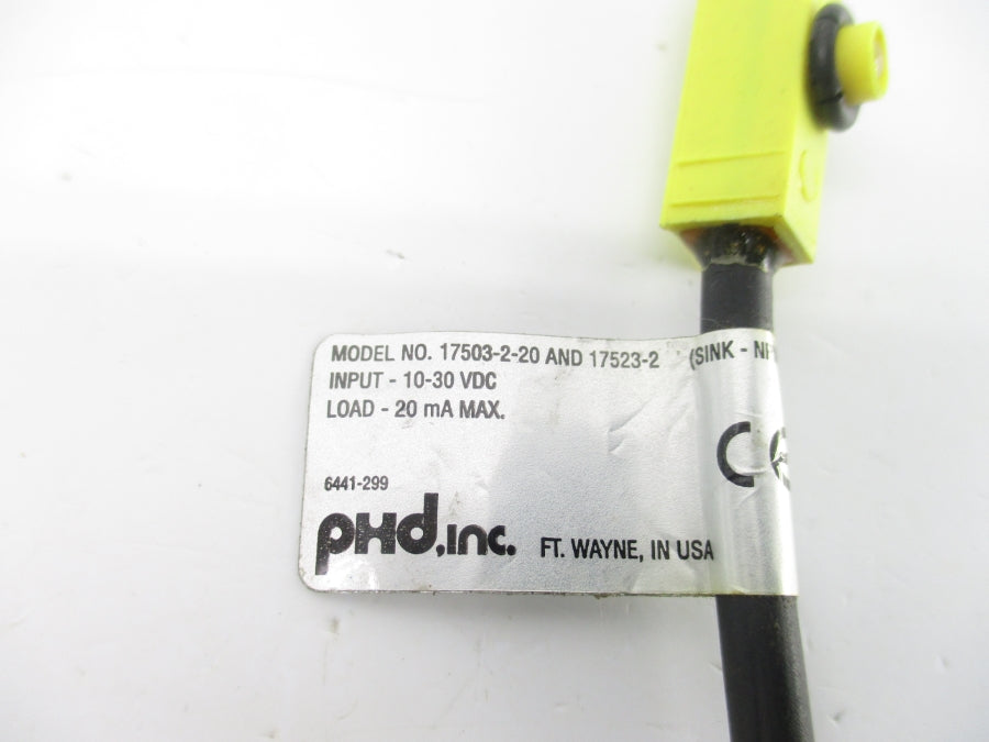 PHD 17523-2 10-30VDC NSNSP