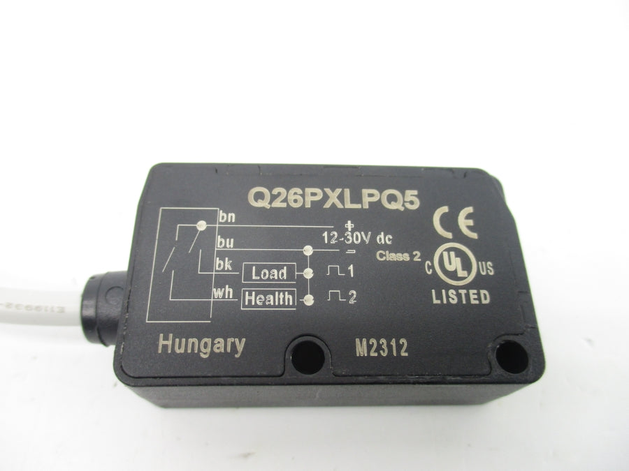 BANNER ENIGEERING Q26PXLPQ5 12-30VDC NSNP