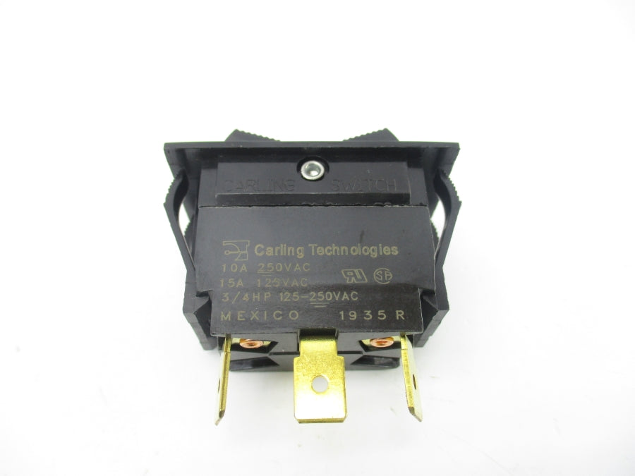 CARLING TECHNOLOIGES 1935R 250VAC 10A NSNP