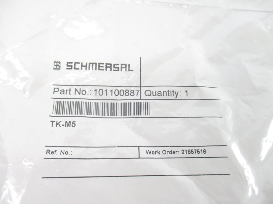 SCHMERSAL 101100887 TL-M5 NSMP