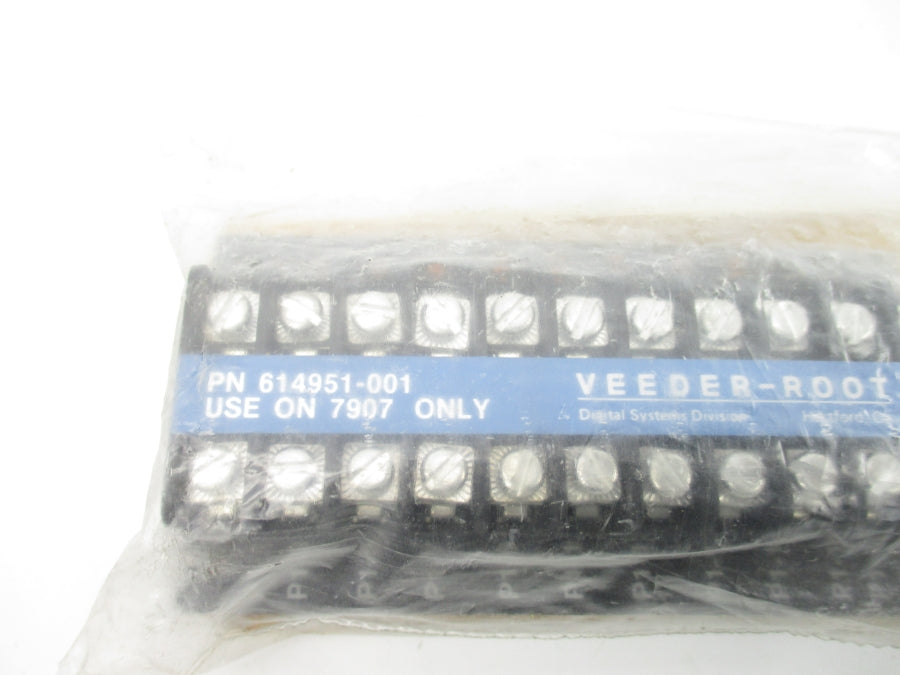 VEEDER-ROOT 614951-001 NSMP