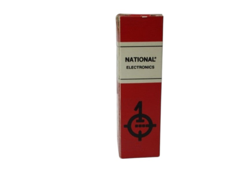 NATIONAL ELECTRONICS 12AT7 TUBE NSMP