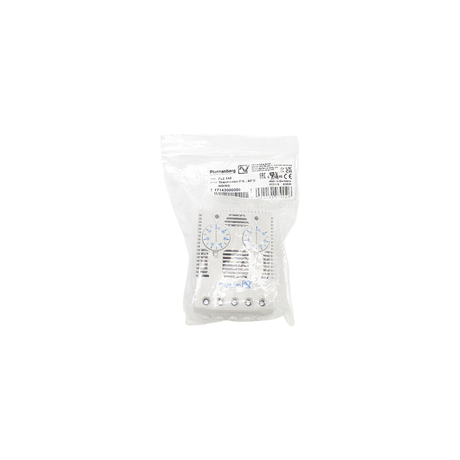 PFANNENBERG FLZ543 17143000000 240VAC 10A NSMP