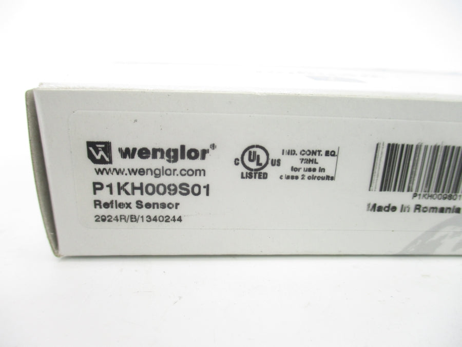 WENGLOR P1KH009S01 10-30VDC NSMP
