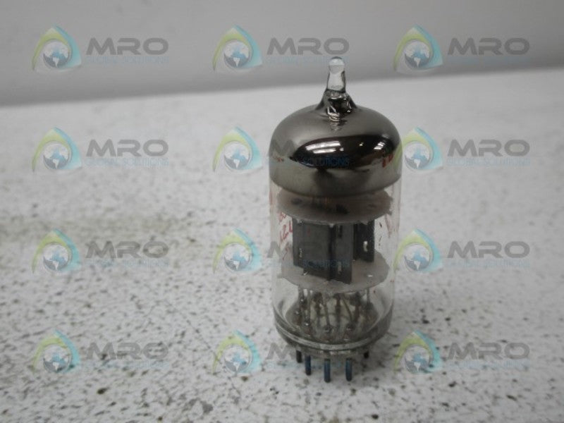 NATIONAL ELECTRONICS 12AT7 TUBE NSMP